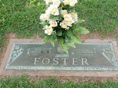 Nick D. Foster on Sysoon