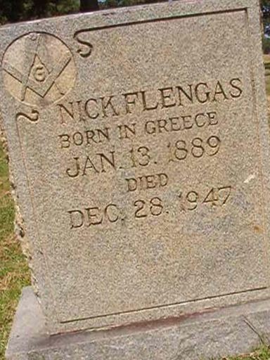Nick Flengas on Sysoon