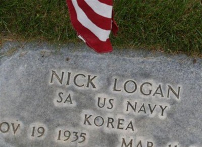 Nick Logan on Sysoon