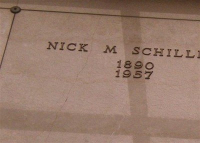 Nick M Schilling on Sysoon