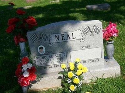 Nick Neal on Sysoon