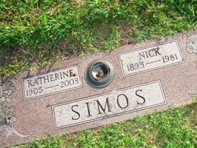 Nick Simos on Sysoon