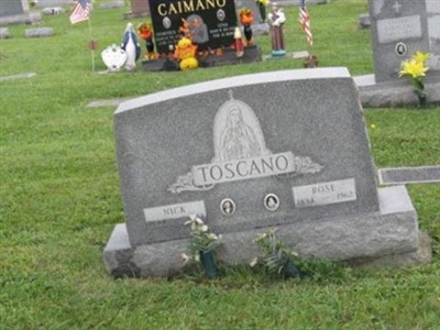 Nick Toscano on Sysoon