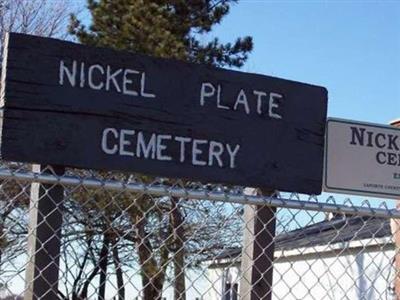 Nickel Plate Cemetery on Sysoon
