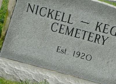 Nickell-Kegley Cemetery on Sysoon