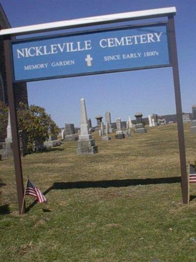Nickleville Cemetery on Sysoon