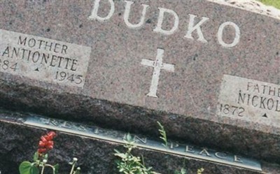 Nickolas Dudko on Sysoon