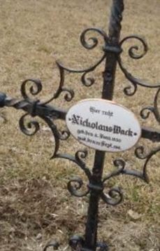 Nickolas Mark on Sysoon