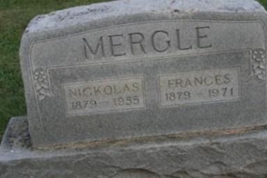 Nickolas Mergle on Sysoon