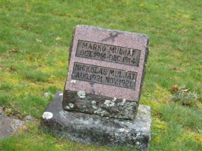 Nickolas Muljat on Sysoon
