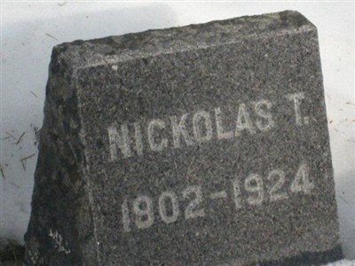 Nickolas Thomas Theisen on Sysoon