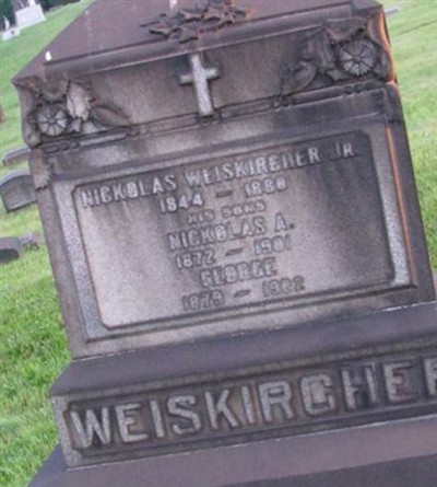 Nickolas Weiskircher on Sysoon