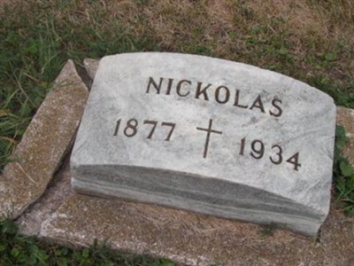 Nickolas Wenish on Sysoon