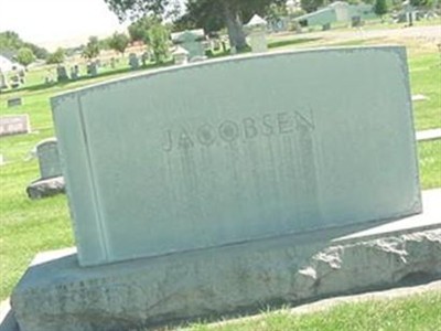 Nicolas Adolph Jacobsen on Sysoon