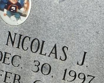 Nicolas Jonathan Carrera on Sysoon