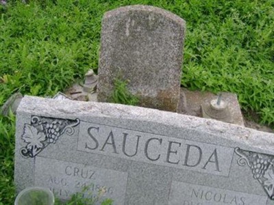 Nicolas Sauceda on Sysoon