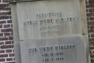 Niels Hede Nielsen on Sysoon