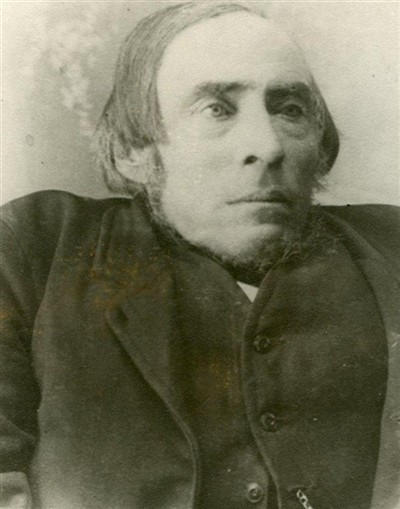 Niels Ludvick Rasmussen on Sysoon