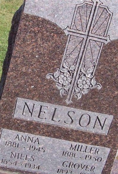 Niels Nelson on Sysoon