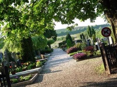 Nierstein Cemetery on Sysoon