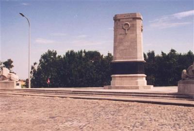 Nieuport Memorial (CWGC) on Sysoon