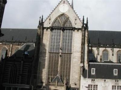 Nieuwe Kerk (New Church) on Sysoon