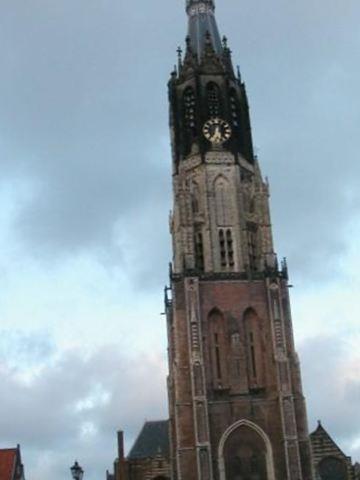 Nieuwe Kerk (New Church) on Sysoon