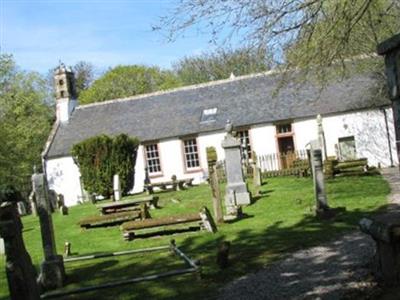 Nigg Old Parish Church Cemetery on Sysoon