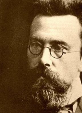 Nikolai Andreyevich Rimsky-Korsakov on Sysoon