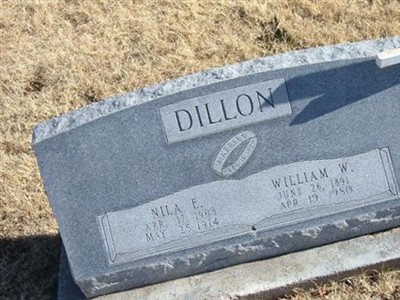 Nila E. Dillon on Sysoon