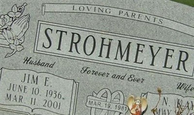 Nilah Kaye Mayfield Strohmeyer on Sysoon