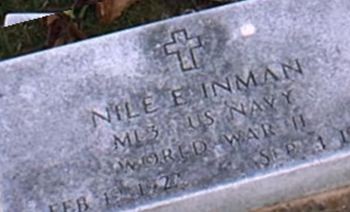 Nile E Inman on Sysoon