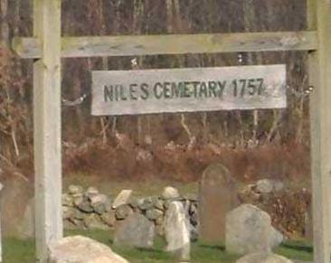 Niles Family Cemetery on Sysoon