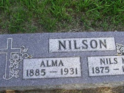 Nils M. Nilson on Sysoon