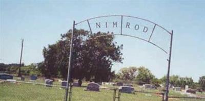 Nimrod Cemetery (Cisco) on Sysoon