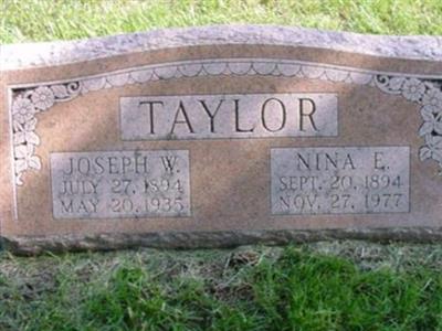 Nina E. Taylor on Sysoon