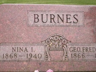 Nina Isabelle Bradshaw Burnes on Sysoon