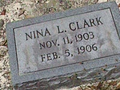 Nina L. Clark on Sysoon