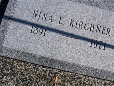 Nina L Kirchner on Sysoon