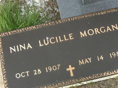 Nina Lucille Stoddard Morgan on Sysoon