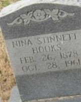 Nina Stinnett Hooks on Sysoon