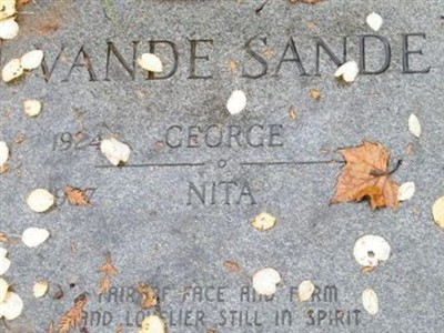 Nita Unknown Vande Sande on Sysoon