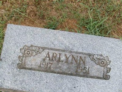 No First Name Arlynn on Sysoon