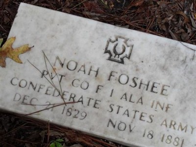 Noah Foshee on Sysoon