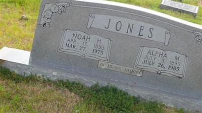 Noah H Jones on Sysoon