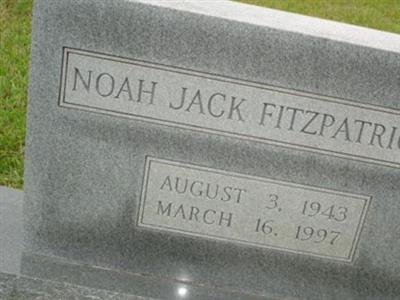 Noah Jack Fitzpatrick, III on Sysoon