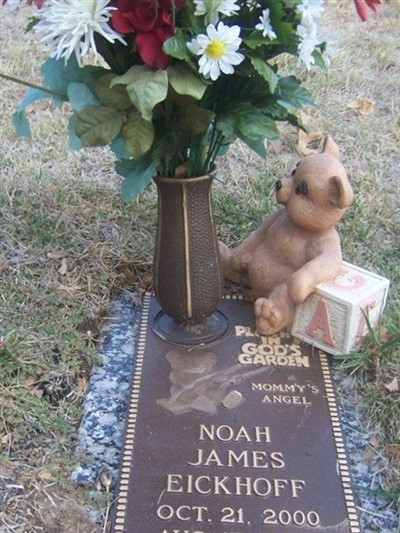 Noah James Eickhoff on Sysoon
