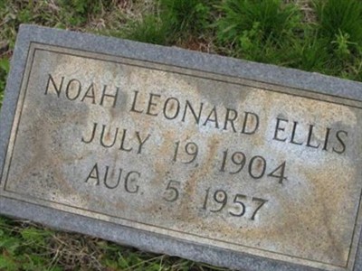 Noah Leonard Ellis on Sysoon