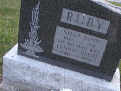 Noah Ruby on Sysoon