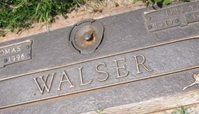 Noah Thomas Walser on Sysoon